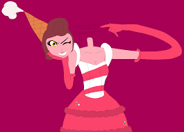 Check spelling or type a new query. Baroness Von Bon Bon By Cherryblossom89 On Newgrounds