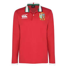 Owens, sutherland, sinckler, beirne, h watson, murray, farrell, l williams. Canterbury British And Irish Lions Long Sleeve Classic Shirt 2021 Replica Shirts Sportsdirect Com