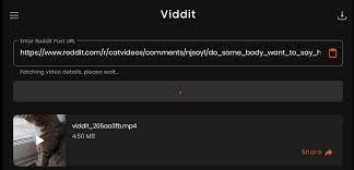 Viddit APK Download for Android Free