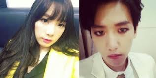 Contact snsd taeyeon and exo baekhyun on messenger. All About Snsd Taeyeon And Exo Baekhyun S Date