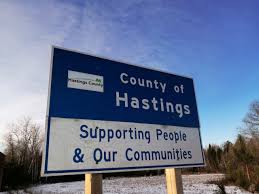 Hastings county is located in southeastern ontario and was originally established in 1792. Hastings County Showed Some Economic Growth In 2020 My Bancroft Now