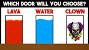 3 Door Door Riddles