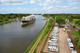 Stellplatze Des Jahres 2017 Das Sind Die Besten Stellplatze Deutschlands Wohnmobil Stellplatze Urlaub Im Wohnmobil Wohnmobil Touren