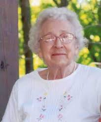 Gertrude VanDerWerf Obituary & Funeral