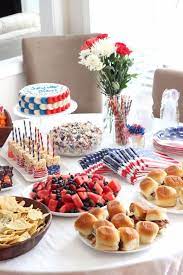 Labor day is about celebrating with bbq's, parades, and labor day decorations! 55 Adorable Treats Decorating Ideas For Labor Day