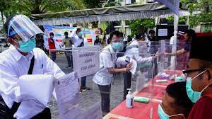 Tidakk berkedudukan sebagai calon pegawai negeri sipil atau pegawai negeri sipil, prajurit tni, anggota polri, dan siswa sekolah ikatan dinas pemerintah. Cpns 2021 Formasi Untuk Lulusan Sma Smk Info Lengkap Sekolah Kedinasan
