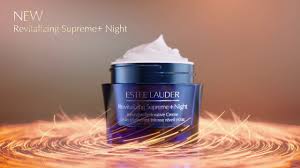 It is also infused with repair optimizing technology which mimics the effects of good beauty sleep; Kem DÆ°á»¡ng Ä'em Estee Lauder NgÄƒn Ngá»«a Lao Hoa Lam SÄƒn Cháº¯c Da 50ml Hasaki Vn
