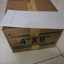 We did not find results for: Prettylittle Sampul Surat White Envelope No Window 9x4inci 102mmx229mm Shopee Malaysia