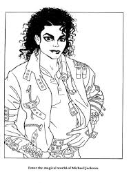 Pin En Moonwalker Color Book