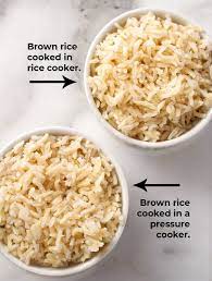 How To Cook Brown Rice On The Stove Get Perfect Grains Every Time Recipe Healthy Dinner Recipes Chicken Brown Rice Cooking Brown Rice Recipes