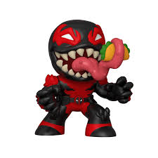 Deadpool will arguably go down as the biggest hit of 2016. Marvel Venom Mystery Mini Venomized Deadpool Walmart Com Walmart Com