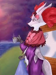 Tea Party Style Delphox hentai videos, GIFs, and images | R34.app