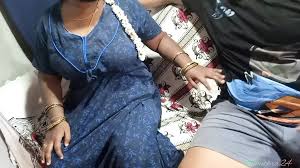 Sumithra akka seducing innocent boy hot TAMIL sex bussy licking hard  fucking - ePorner Video