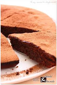 Delice Chocolat Amandes Declic Gourmand Chocolat Alimentation Recette Chocolat