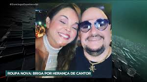 Domingo Espetacular: Viúva do cantor Paulinho, do Roupa Nova, fala se  realmente está grávida do cantor