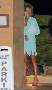 He is no question among the fittest males in hollywood, yet there would certainly be a great deal of question entailed if you are mosting likely to call him the highest. Rosie Huntington Whiteley Turns Heads In An Aquamarine Mini Dress On Date Night With Jason Statham Latest Celebrity News