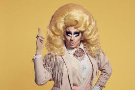 Letra De Yellow Cloud Trixie Mattel