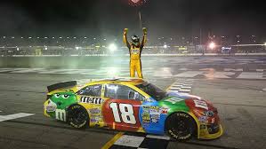 Developed by daily fantasy pro and sportsline predictive data engineer mike mcclure , this proprietary nascar prediction model simulates every race 10,000 times, taking into account factors such as track history and recent results. Nascar Cup Series Latest News News And Results From Nascar Joe Gibbs Racing Racing Nascar Cup Series