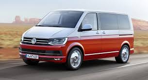 Apple Signs Deal With Vw To Turn T6 Transporter Vans Into Autonomous Shuttles Volkswagen Transporter Volkswagen Transporter Van