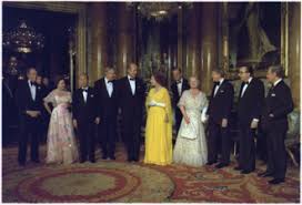 On december 25 1957, the queen made history with her annual christmas message. Silver Jubilee Of Elizabeth Ii Wikipedia