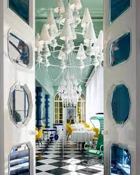 La Terraza Del Casino In Madrid Spain By Jaimehayon Interiordesign Inte Diseno Interior Colorido Colores De Interiores Verano
