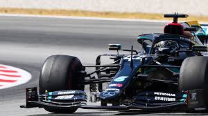 Relembre uma das melhores pilotagens dos últimos tempos na fórmula 1; Hamilton Vence Gp Da Espanha E Se Torna Recordista De Podios Da F1