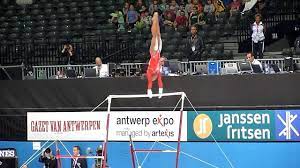 World champions 2013 at&t american cup silver medalist. Biles Simone Usa Barres Qualification Mondiaux Antwerp 2013 Youtube