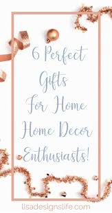 Perfect Gifts For The Home Decor Addict In Your Life Lisa Designs Life Personalized Gifts Personalised Gifts For Him Lisa Design