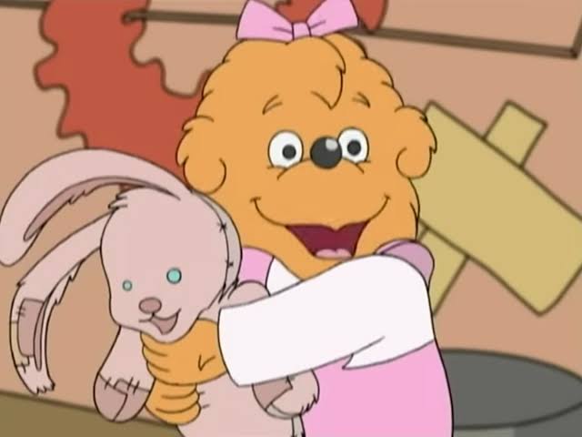 Sister Bear 1 by SpongebobFan2102 on DeviantArt