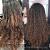 Layered Relaxing Hair