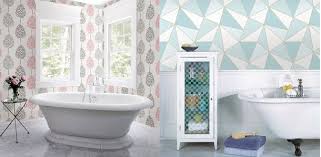 Tiny differences at the factory can result in one batch of wallpaper being slightly different in shade or texture from a previous batch. What Wallpaper Is Best For Bathrooms