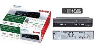 The 5 Best Dvd Recorder Vhs Vcr Combinations Of 2022 Dvd Dvd Recorder Vcr