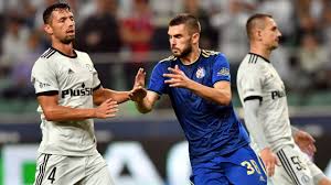 Aaron ramsdale is expected to join arsenal from sheffield united in a ps30 million move. El Ligi Europy Legia Warszawa Zagra Ze Slavia Praga Sport Tvp Pl