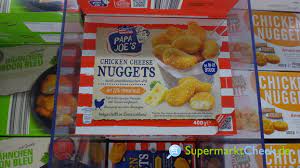 Kalorien, fett, kohlenhydrate und alle weiteren nährwerte, vitamine und mineralstoffe findest du in. Papa Joes Chicken Cheese Nuggets Bewertungen Angebote Preise