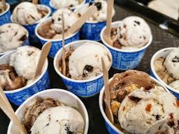 In a facebook post on 17 december, the us ice cream chain wrote that. Www Mieranadhirah Com Ben Jerry S Malaysia S Scoop Shop In Sunway Pyramid