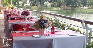 So mark this down and start ticking them off your list! 13 Small Wedding Venues In Klang Valley