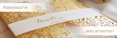 Einladungskarten zur goldenen hochzeit mit persönlicher note. Pamas Hochzeitskarten Grosse Auswahl An Individuellen Karten