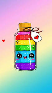 Pin Ot Polzovatelya Ghofrane Na Doske Trop Mignon Risunok Edinoroga Milye Risunki Grifonazh