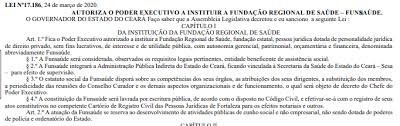Mas o que é necessário para ingressar na. Fgv E Definida Como Banca Organizadora Do Concurso Funsaude Ce