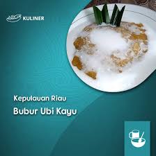Maybe you would like to learn more about one of these? Bubur Ubi Kayu