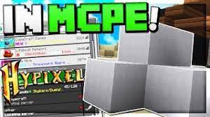 List of free top pokemon servers in minecraft pe with mods, mini games, plugins and statistic of players. Hypixel Bedwars Server In Mcpe Minecraft Pocket Edition Xbox Windows 10 Youtube