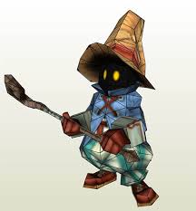 Maybe you would like to learn more about one of these? Final Fantasy Ix Vivi Papercraft Paperized Crafts