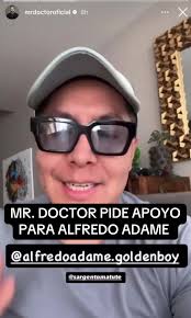 Dr Alfredo Antonetti