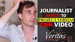 Project veritas founder james o'keefe denounced youtube's decision in a statement posted on twitter. Journalist Reacts To Project Veritas Cnn Video Expose Youtube