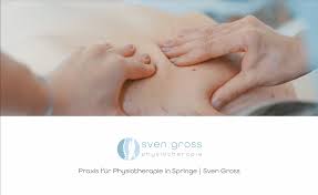 Bewegung ist der schlüssel zu einem besseren wohlbefinden. Physiotherapie Springe Sven Gross