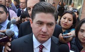 ex gobernador Rodrigo Medina