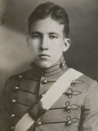 History: Mystery of Staunton cadet who got shot