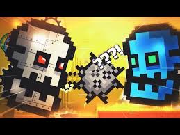 Geometry dash is back with a brand new adventure! 126 Press Start Full Version 100 Geometry Dash 2 2 Ps Youtube Geometry Dash Lite Geometry Dash