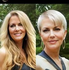 I'm 68 and just tried a new haircut! Be honest, what do you think?