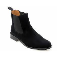 Shop urban outfitters boots for a curated selection of the best boots for men. Trent 2 Mens Black Suede Chelsea Boot